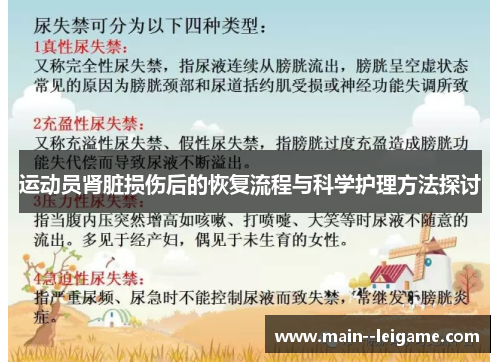 运动员肾脏损伤后的恢复流程与科学护理方法探讨