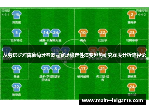 从劳塔罗对阵葡萄牙看欧冠赛场稳定性演变趋势研究深度分析路径论 从劳塔罗对阵葡萄牙看欧冠赛场稳定性演变趋势研究深度分析路径论